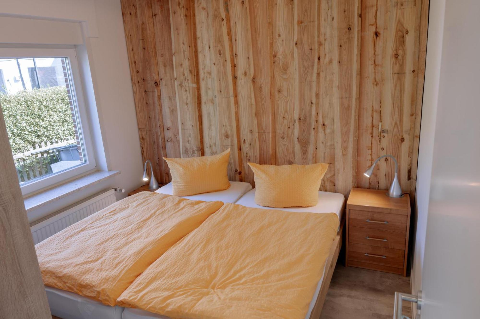 Ferienhaus Flechtner Norderney Dış mekan fotoğraf